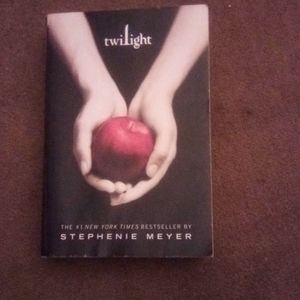 Twilight book